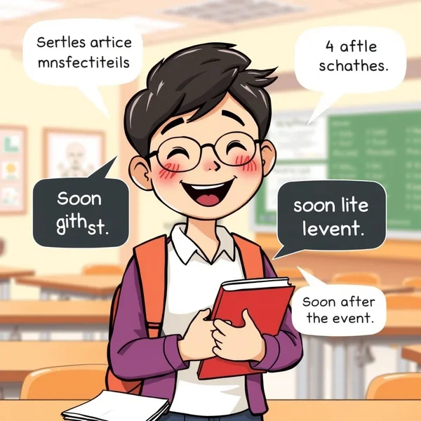 Image: Soon After the Event Grammar Explained