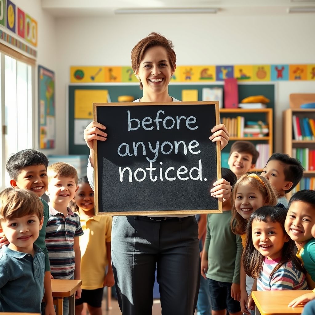 Before Anyone Noticed Beherrschen: Einfacher Grammatikleitfaden für Englischlernende