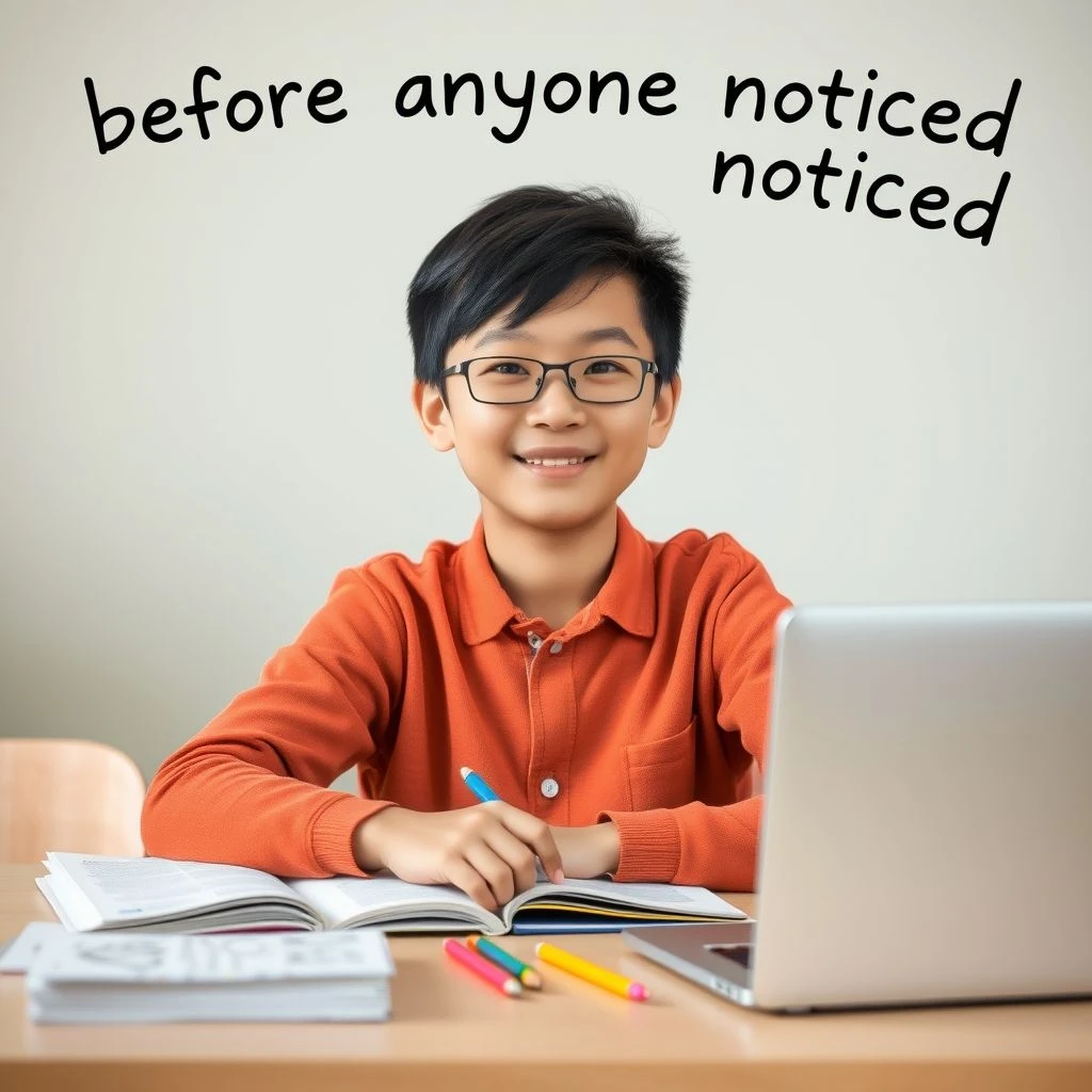 before anyone noticed掌握简明语法指南，ESL学习者轻松提升表达