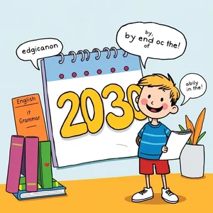 「by the end of the decade」をマスターする簡単英文法ガイド by the end of the decade