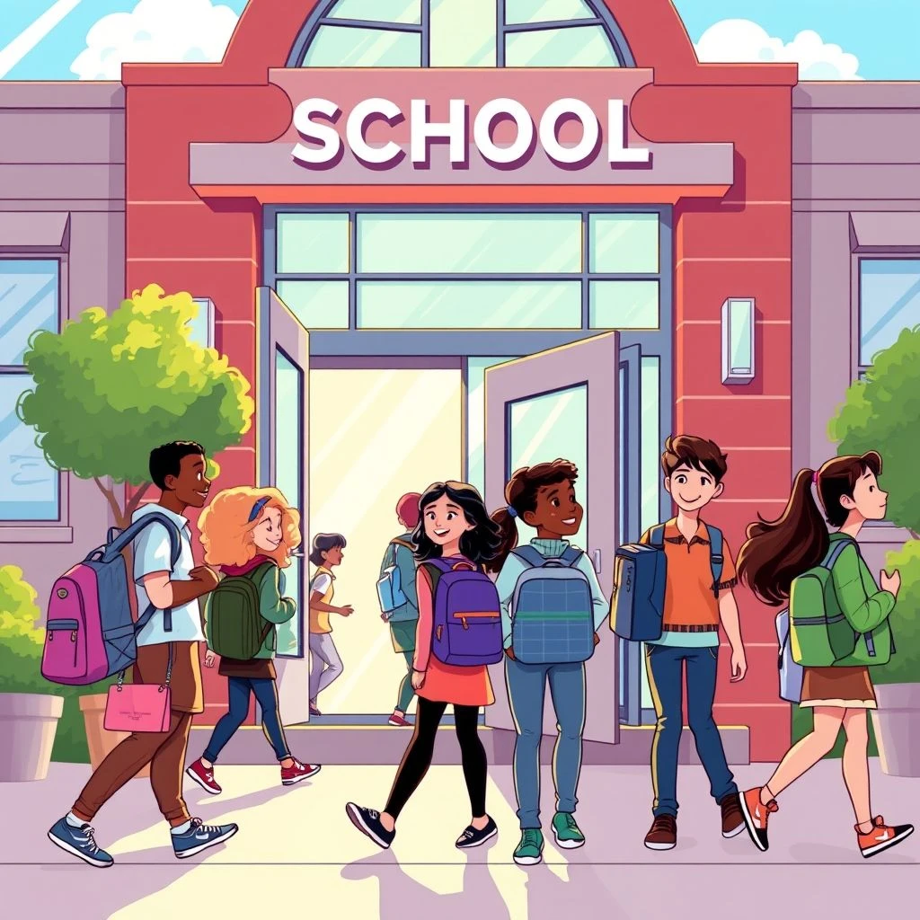 Dominando Right After School Um Guia Simples de Gramática Inglesa