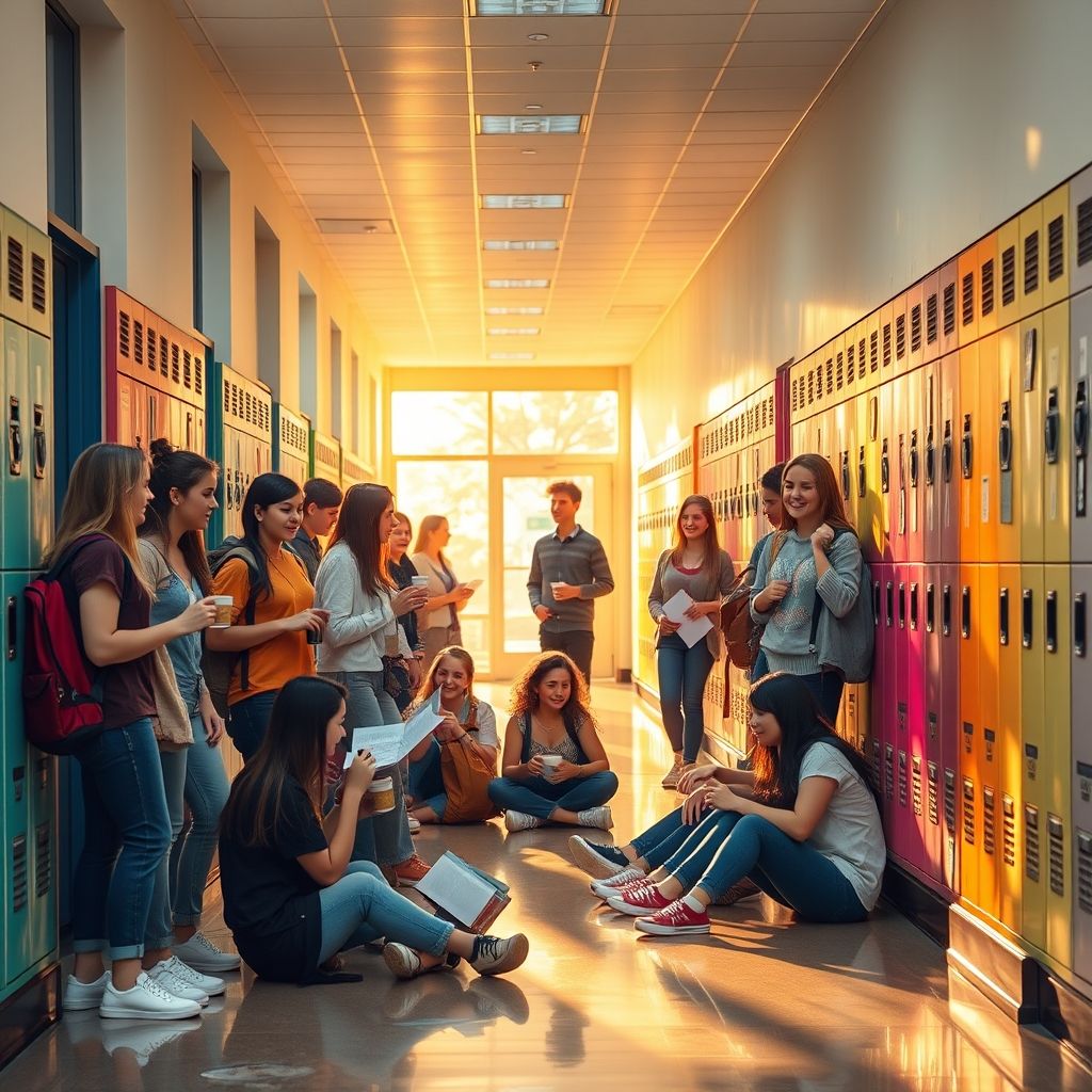 In between classes beheersen met een eenvoudige grammaticagids voor dagelijkse situaties