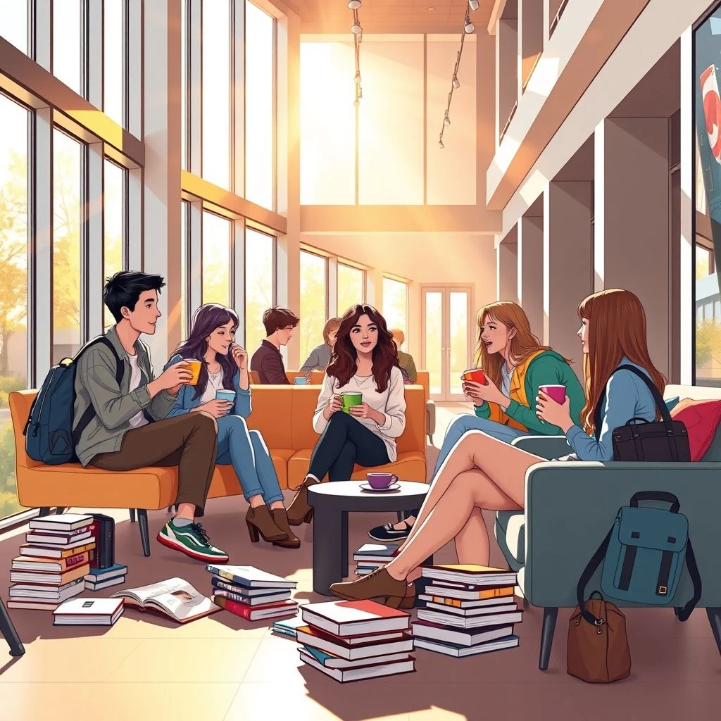 "in between classes" Ustaca Kullanmak Basit Bir Dilbilgisi Rehberi ve Pratik Cümleler