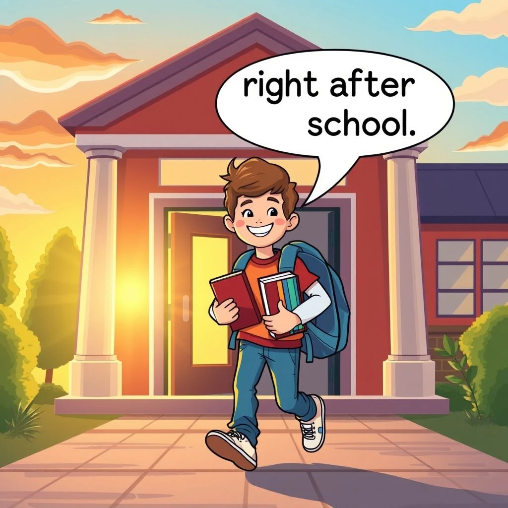 Maîtriser right after school guide simple de grammaire anglaise