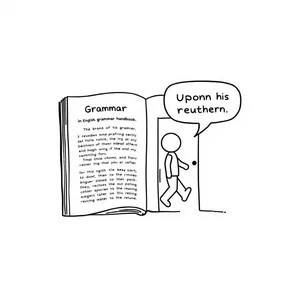 Maîtriser Upon His Return : Guide Simple pour Progresser en Anglais
