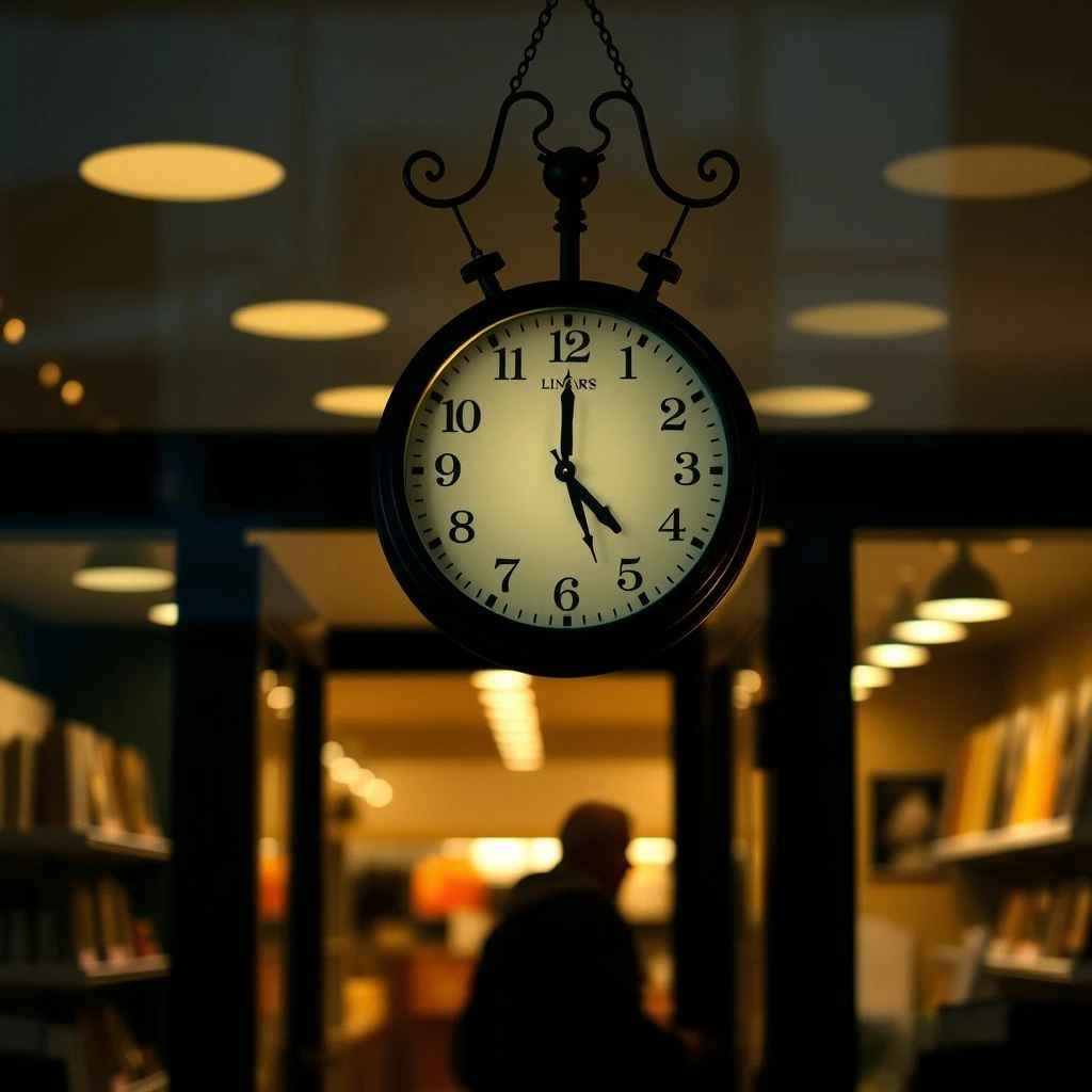 Mastering 'At Closing Time': A Simple Guide for ESL Learners