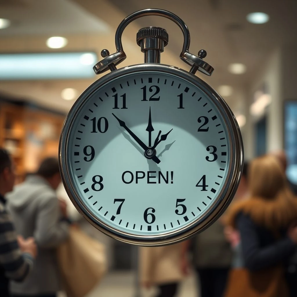 Mastering 'at opening time': A Simple Grammar Guide for ESL Learners