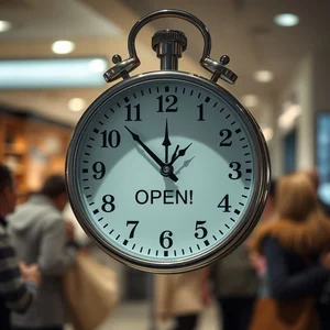 Mastering 'at opening time': A Simple Grammar Guide for ESL Learners