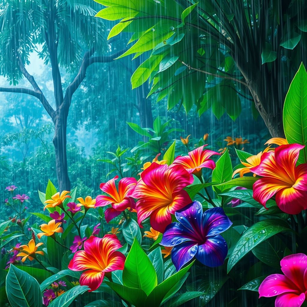 Mastering 'During the Rainy Season': A Simple Grammar Guide for ESL