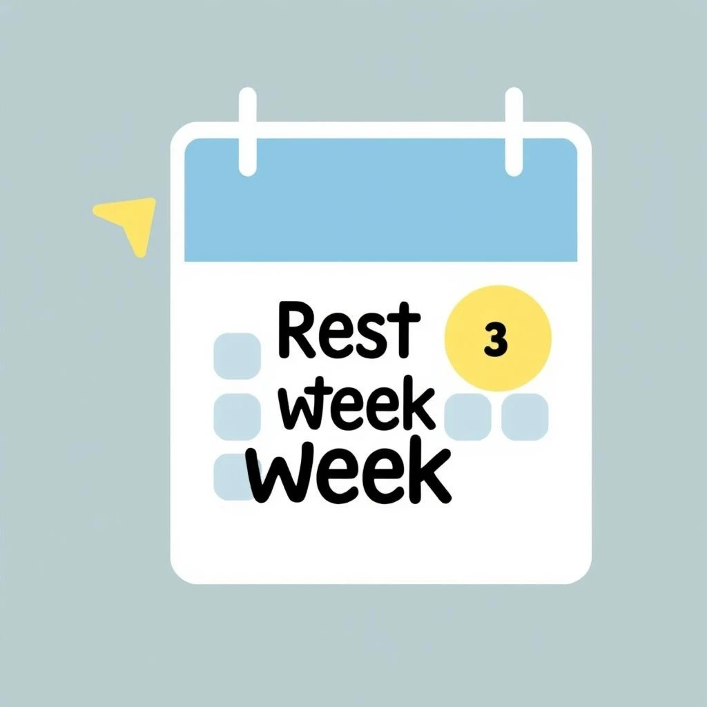 Mastering 'For the Rest of the Week': A Simple Grammar Guide