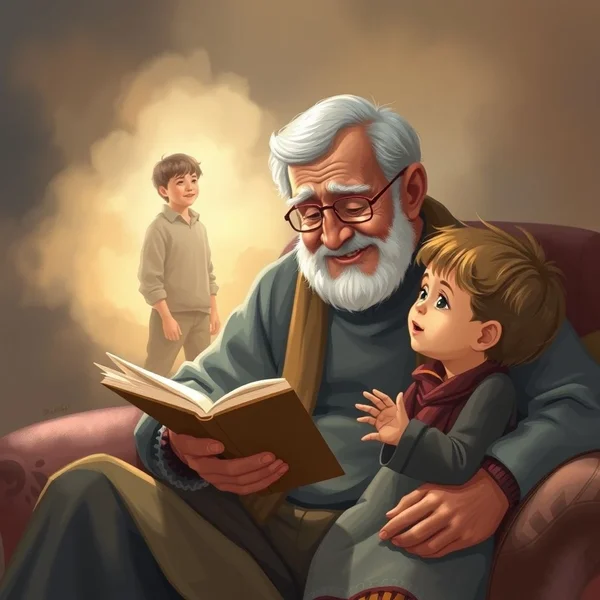 Understanding "in his younger days"