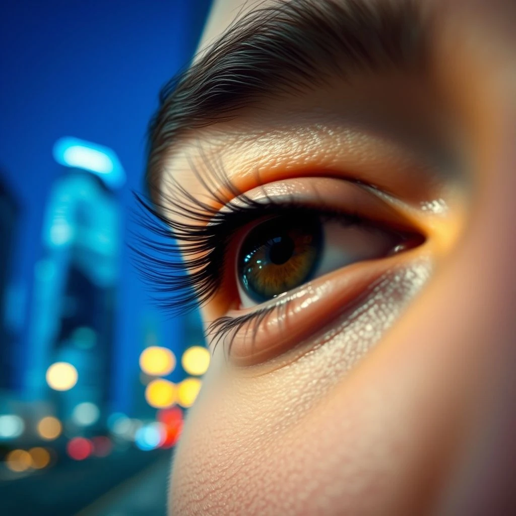 Mastering "in the blink of an eye": A Simple Grammar Guide