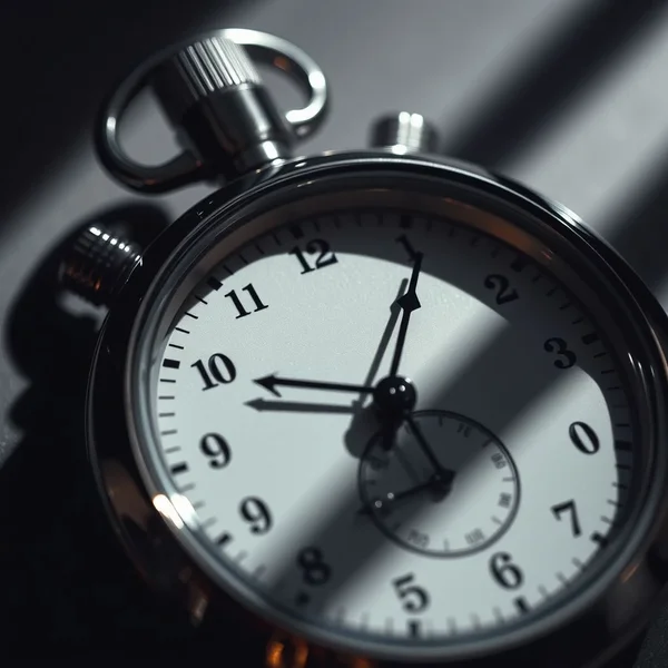 In the Last Few Seconds - Time Adverbial Phrase