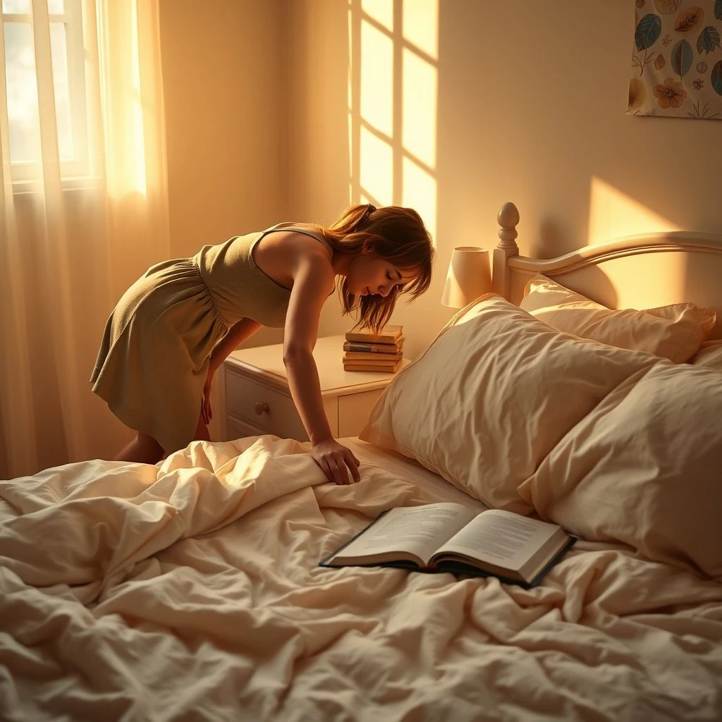 Mastering 'Right Before Bed': A Simple English Grammar Guide