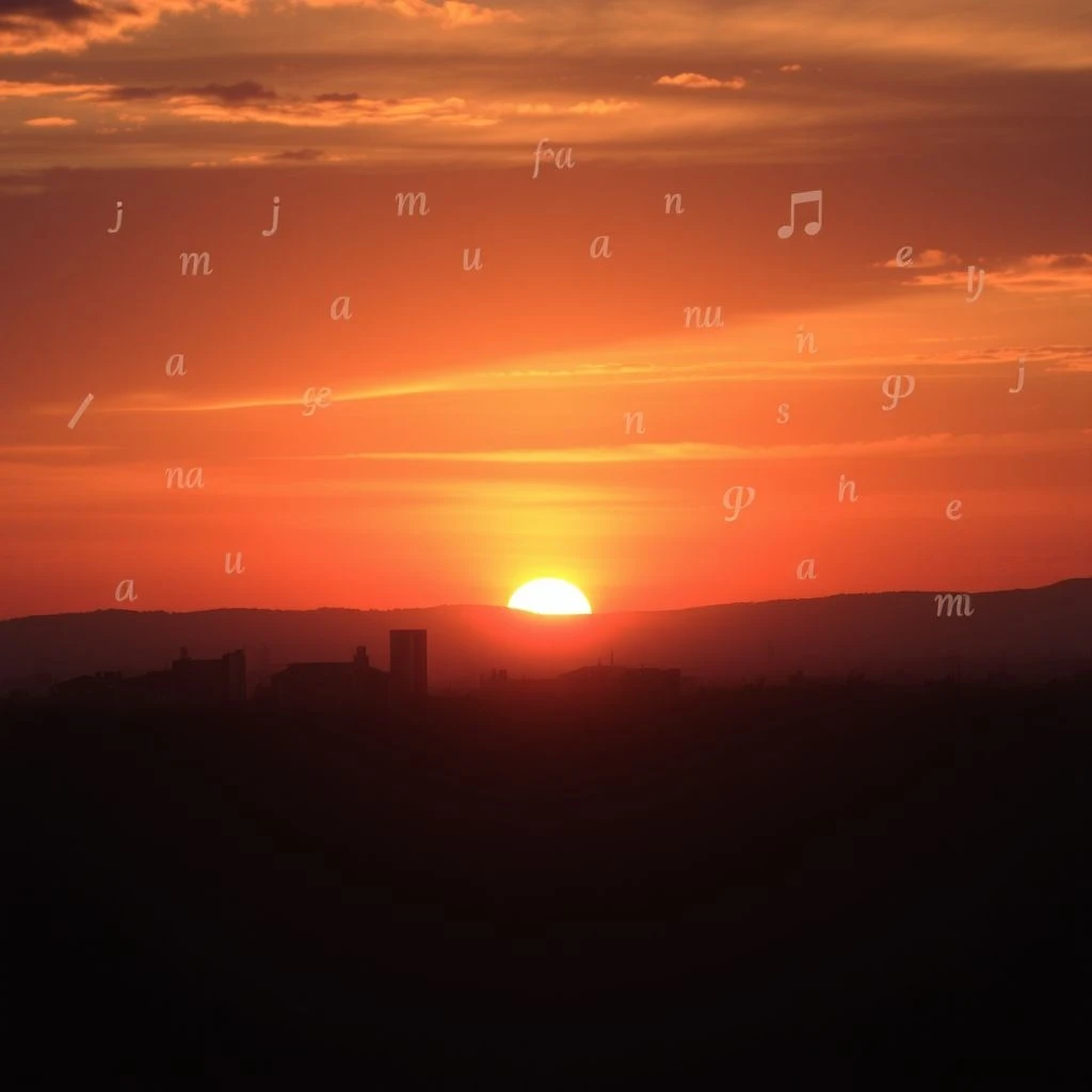Menguasai When the Sun Goes Down Panduan Tata Bahasa Sederhana