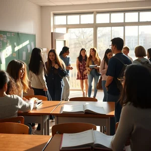 Padroneggiare Right After School: Guida Pratica alle Frasi e Grammatica Inglese
