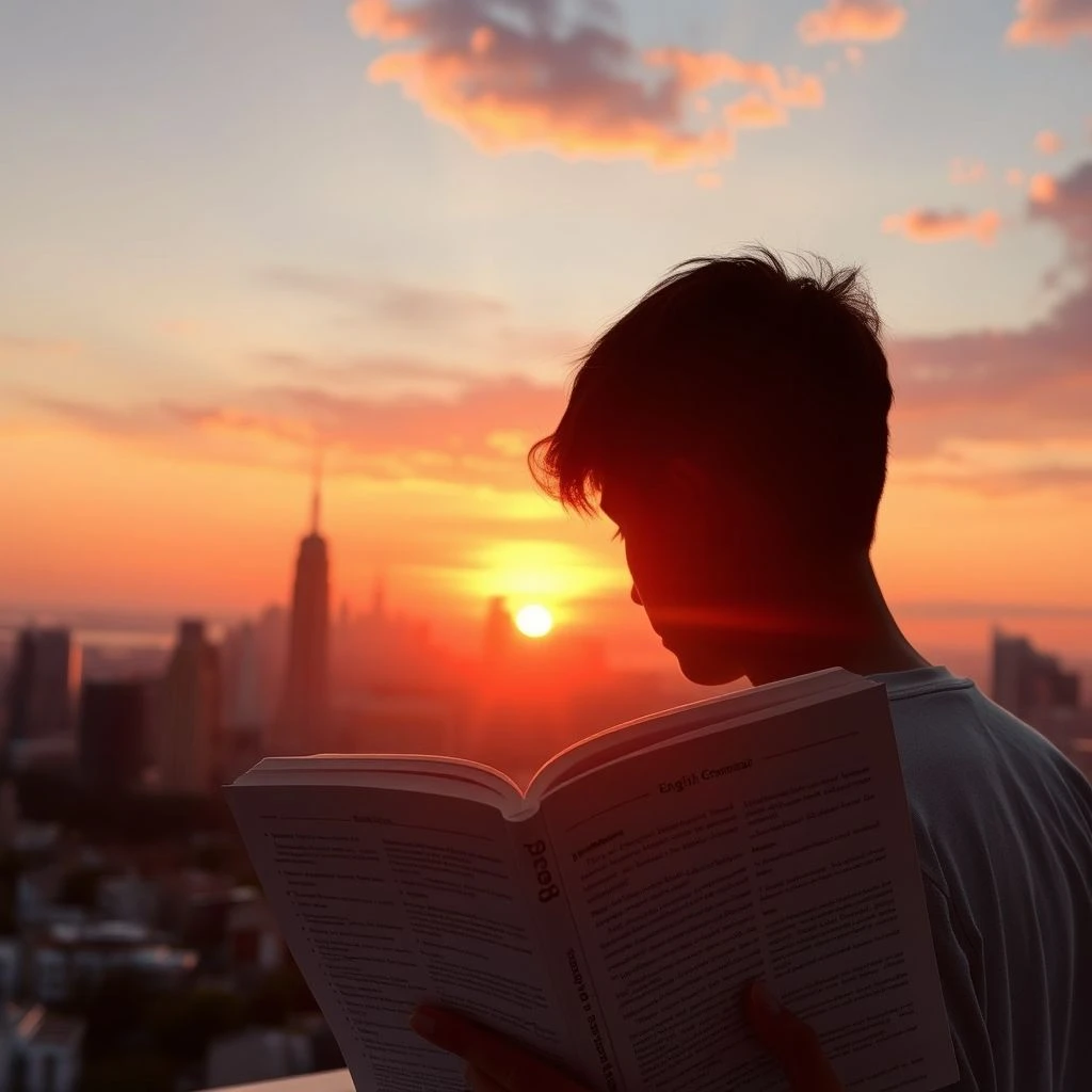 Padroneggiare When the Sun Goes Down Guida Semplice alla Grammatica Inglese