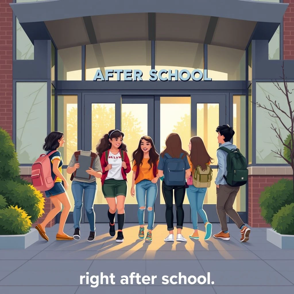 Right After School İngilizce Dilbilgisi Rehberi İngilizceyi Geliştir