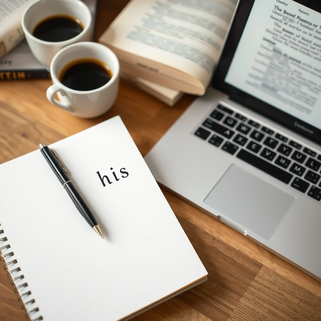 Upon His Return meistern – Ein einfacher Grammatik-Leitfaden für Präzision