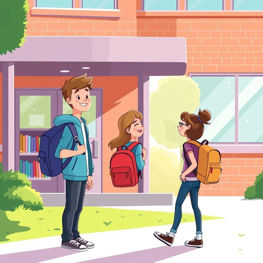 إتقان استخدام right after school: كل ما تحتاجه لتعلم قواعد الجملة الإنجليزية بسهولة