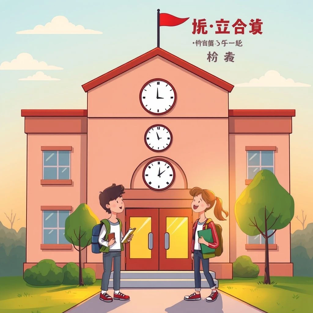 掌握“Right After School”简单英语语法指南，提升句子表达力