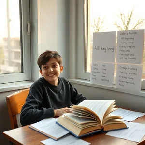 All Day Long İfadesini Öğrenmek Basit Rehberle Gün Boyunca Akıcı İngilizce