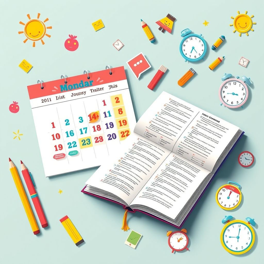 At the start of the month dominando um guia simples de gramática