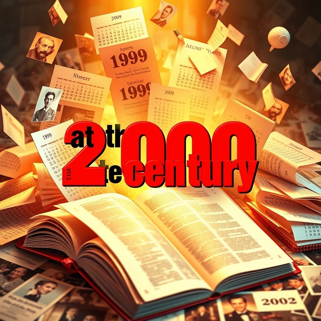 "At the Turn of the Century" meistern – Leitfaden für Englischlernende