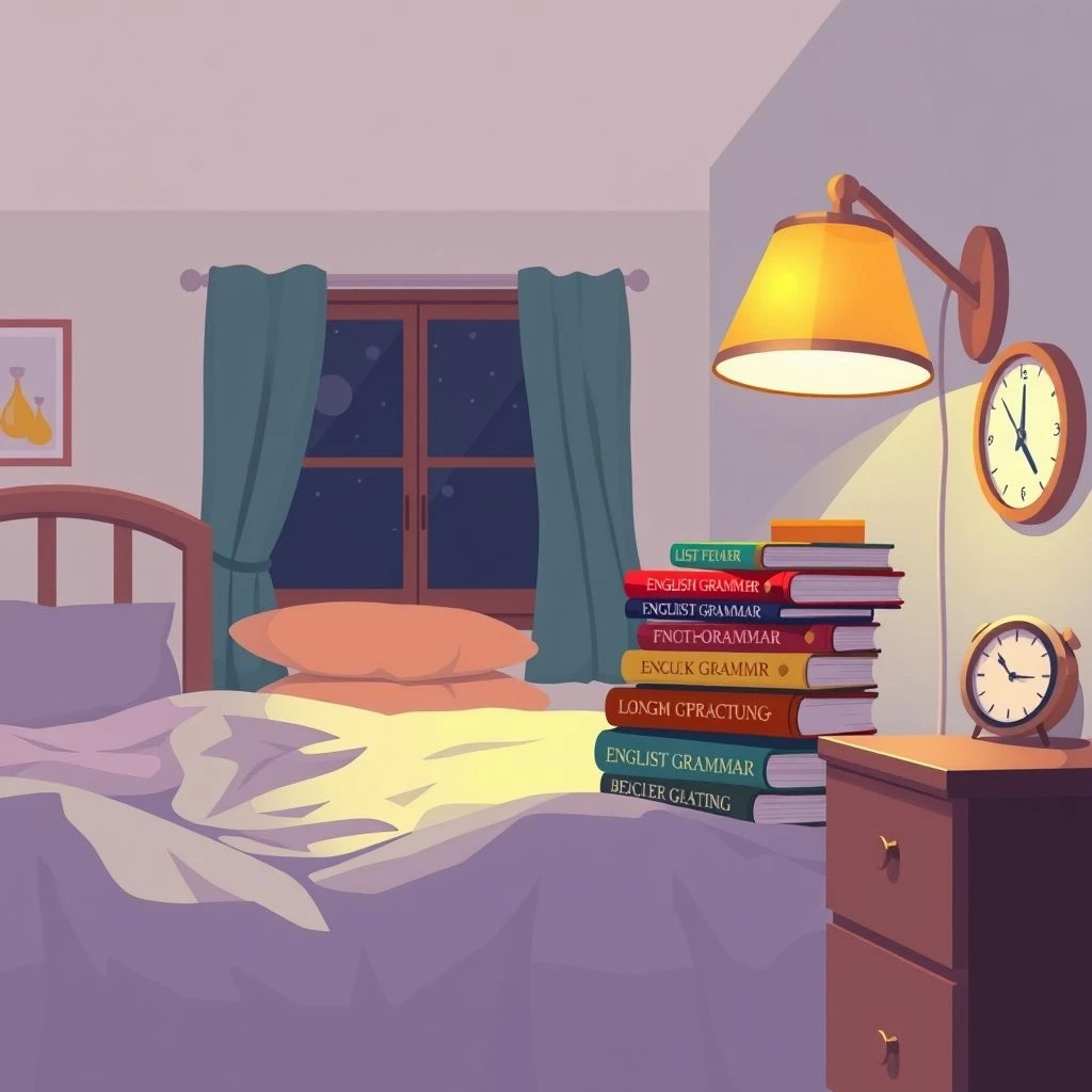 Before Lights Out İfadesinde Ustalaşmak İngilizce Öğrenenler İçin Basit Dil Bilgisi Rehberi