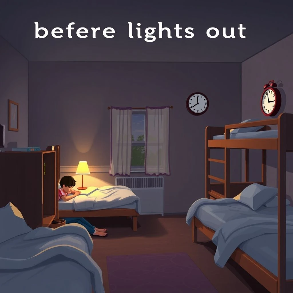 before lights out onder de knie krijgen met deze eenvoudige grammaticagids