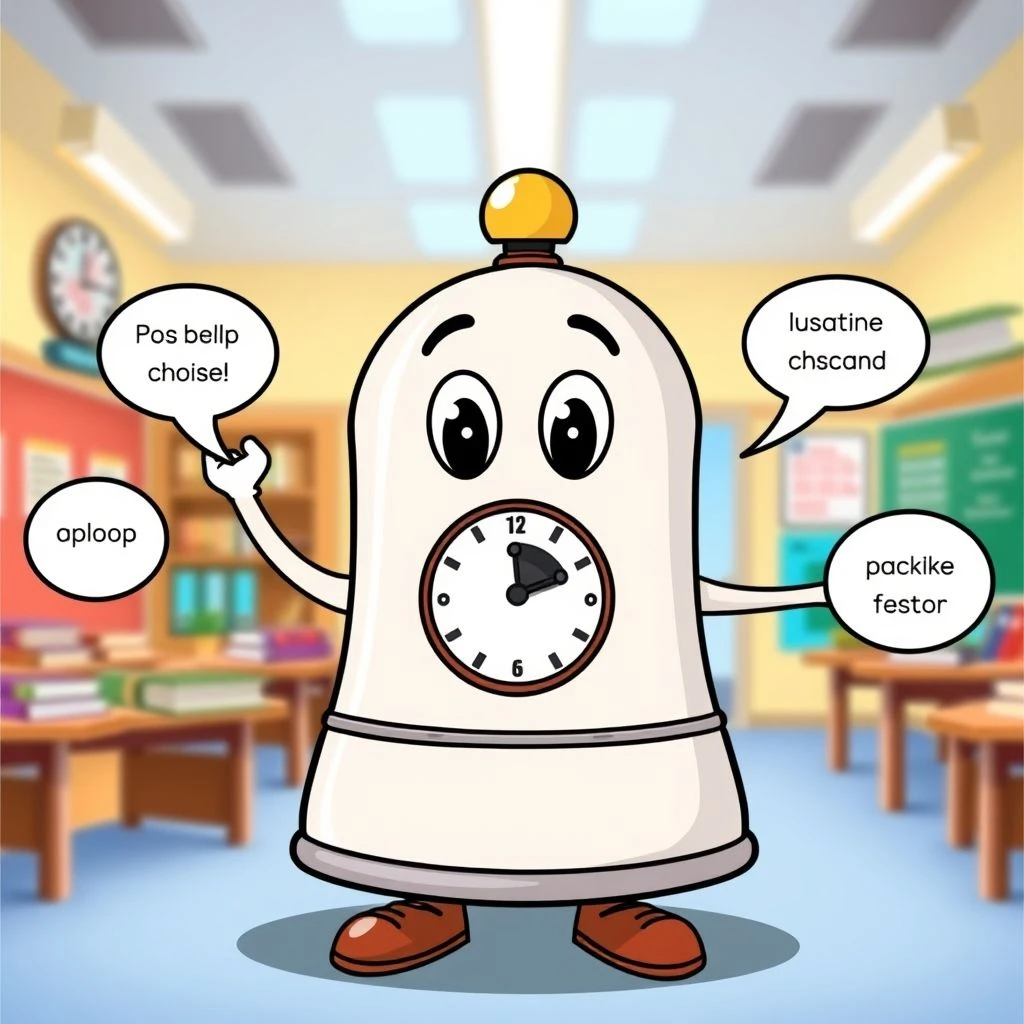 Before the Bell Rings meistere dein Leitfaden zu englischen Zeitangaben