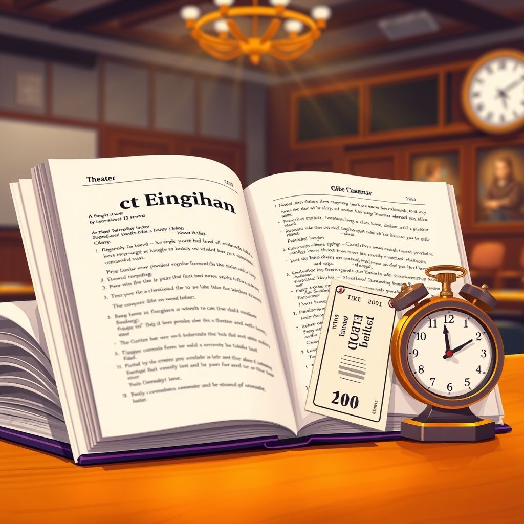 Before the Performance Dominando Um Guia Simples de Gramática