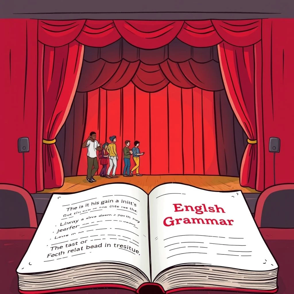 Before the performance meesteren: Simpele gids voor vlot Engels