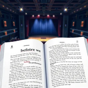 before the performanceをマスターする シンプルな英文法ガイドと使い方例