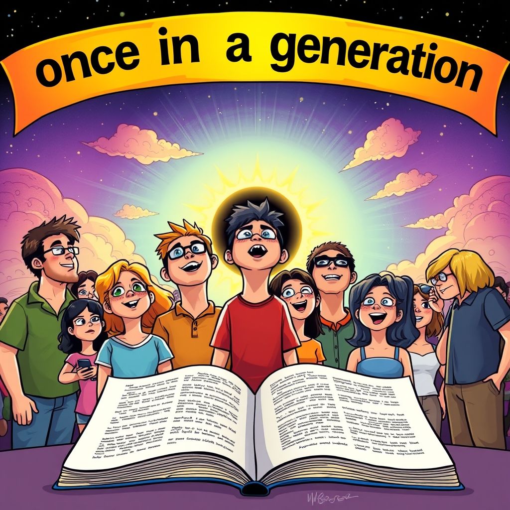 Die Beherrschung von once in a generation – Einfach erklärt und anwendbar