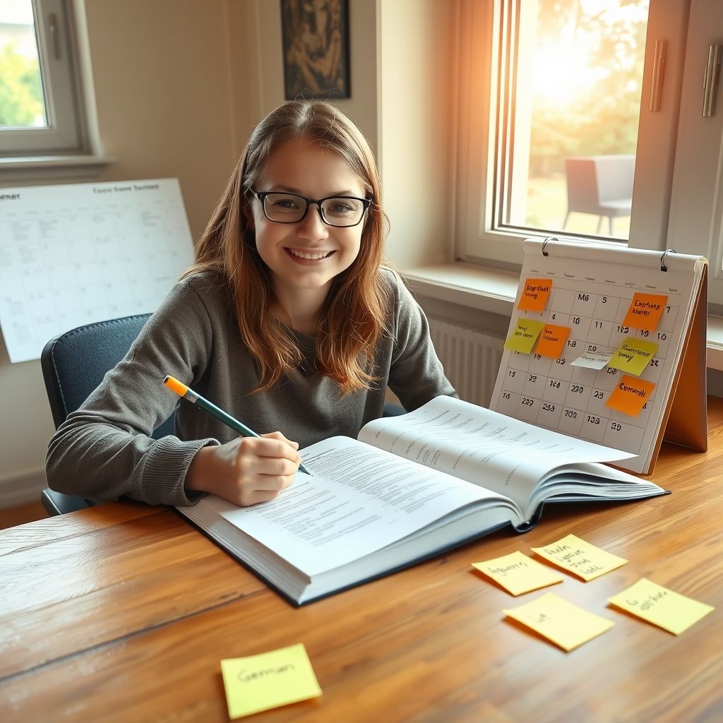 Beherrschung von within the same week und Grammatikleitfaden einfach erklärt