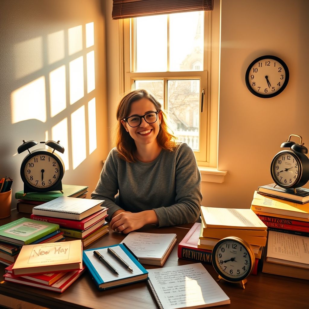 “by early afternoon” onder de knie krijgen met deze eenvoudige grammaticagids