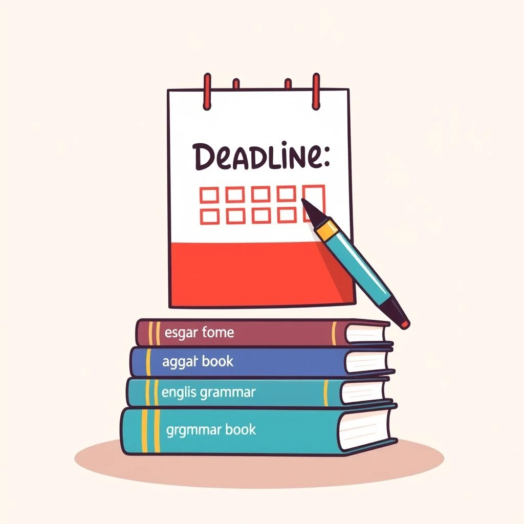 By the Closing Date Konusunda Ustalaşmak Basit Dilbilgisi Rehberi