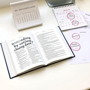 "By the Closing Date" 완전 정복 간단한 문법 가이드와 실전 예문