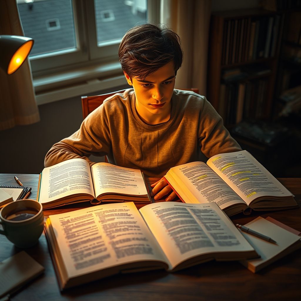 Das Beherrschen von in his final days – Englischer Grammatikleitfaden