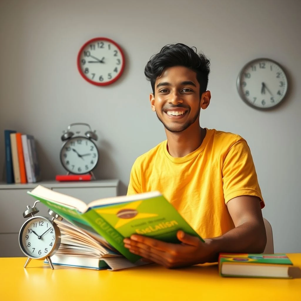 Dominando All Day Long Guia Simples de Gramática