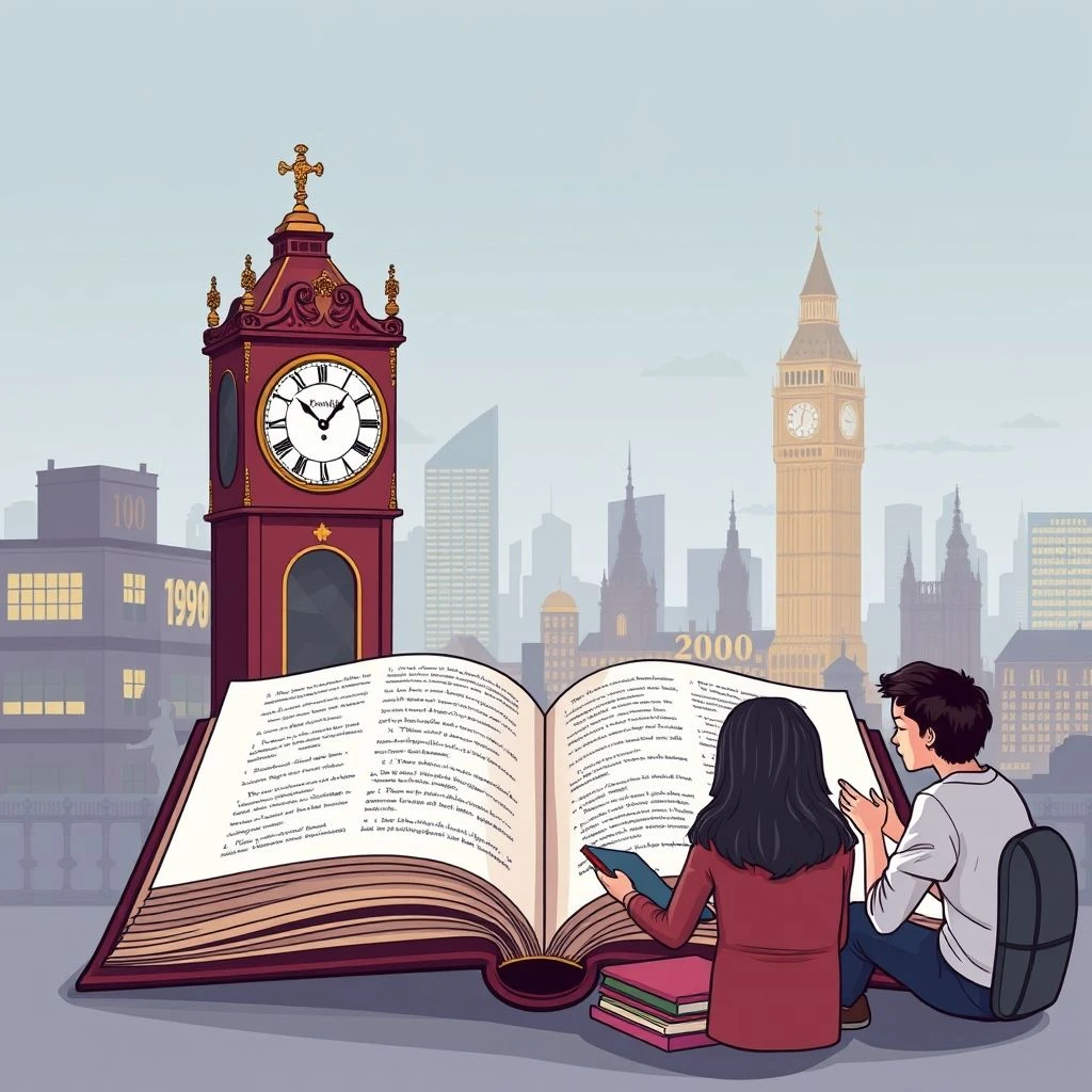 Dominando at the turn of the century guía para estudiantes de inglés