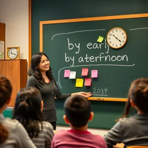 Dominando by early afternoon guía gramatical sencilla para mejorar tu inglés