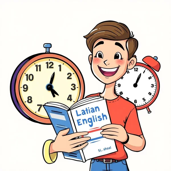 Dominando "in a few hours" para estudiantes de inglés