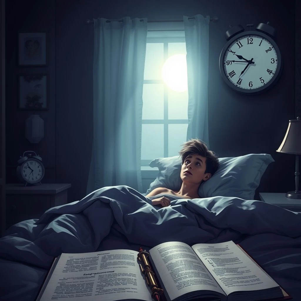 Dominando in the middle of the night Guia Simples de Gramática para seu Inglês