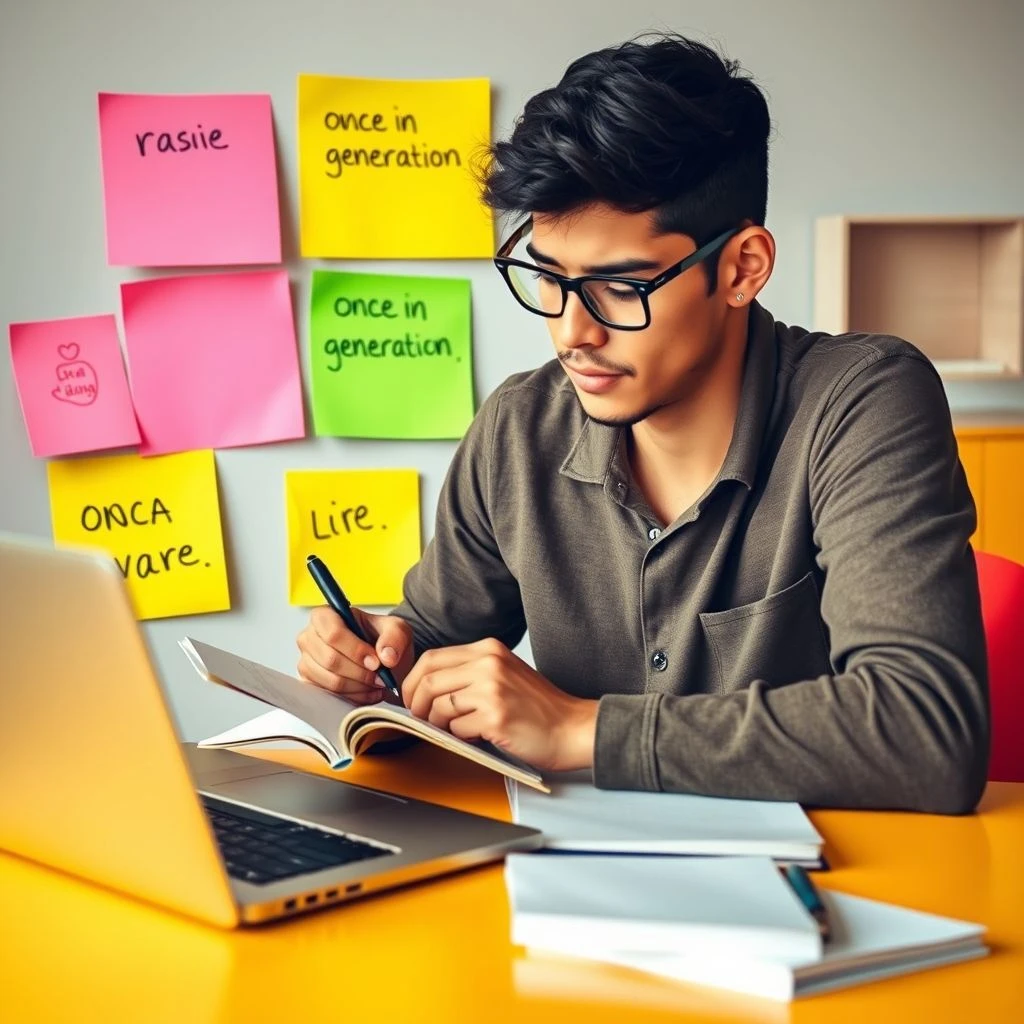 Dominando once in a generation: Guia Simples e Natural Para Você Usar