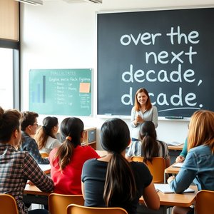Dominando over the next decade: guía sencilla de gramática inglesa