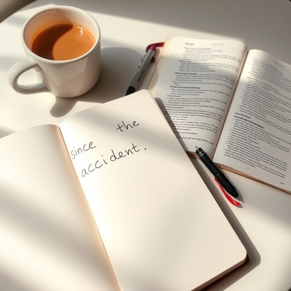 Dominando Since the Accident Una Guía de Gramática Sencilla para tu Inglés