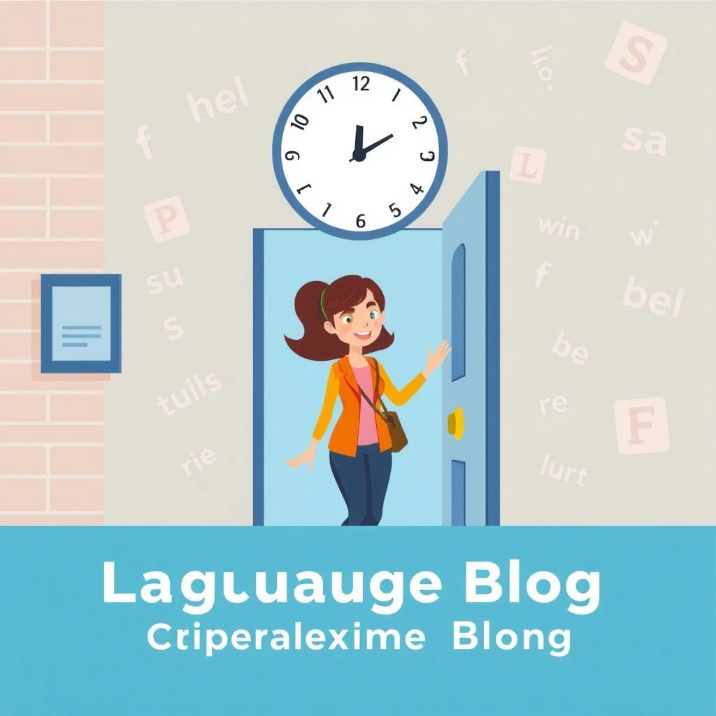 Dominando when she arrived Um Guia Simples de Gramática para Descrever Eventos