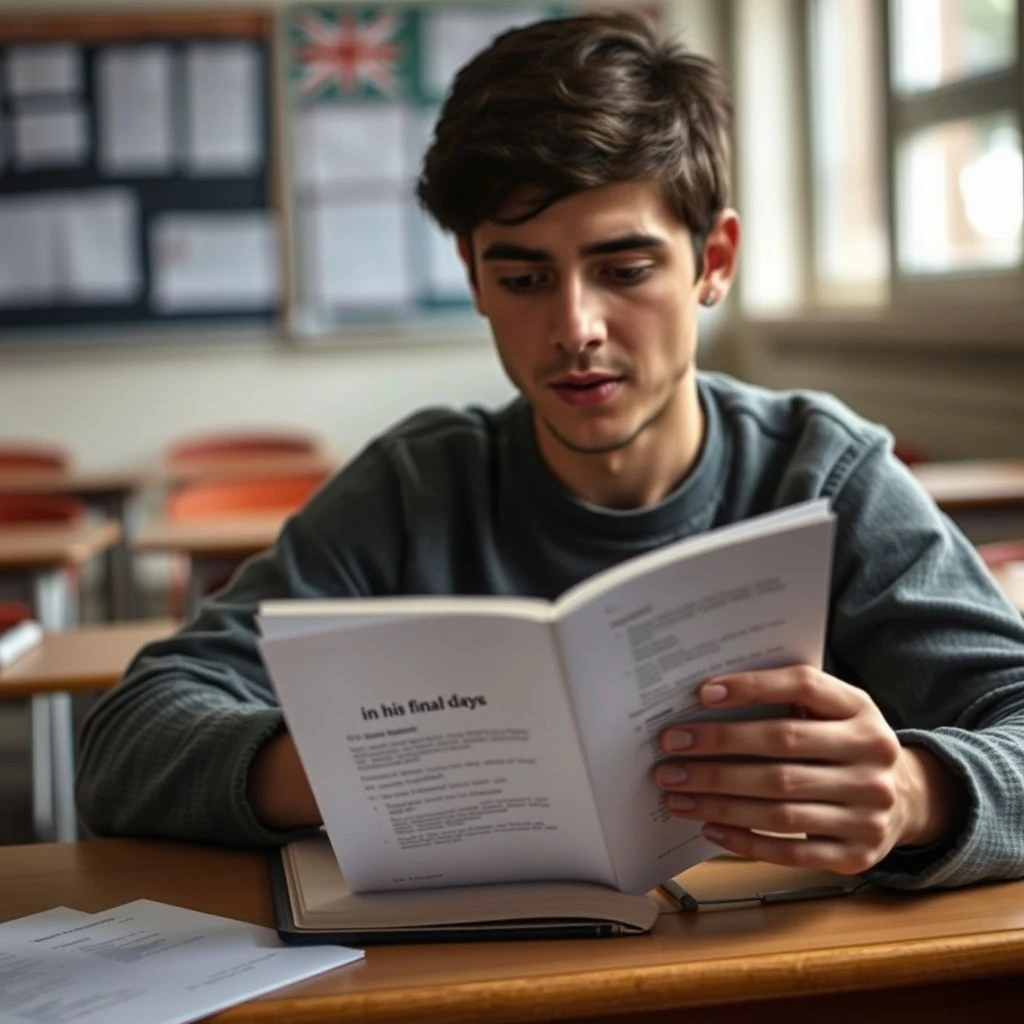 in his final days Ustalığı: Basit Bir İngilizce Dilbilgisi Rehberi ile Akıcı Cümleler